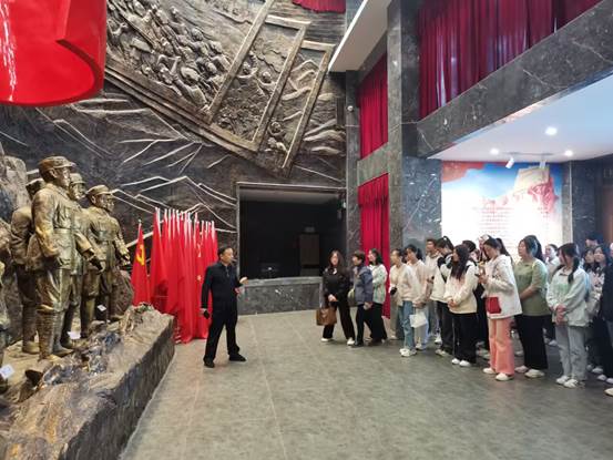 鄂豫陕革命根据地纪念馆